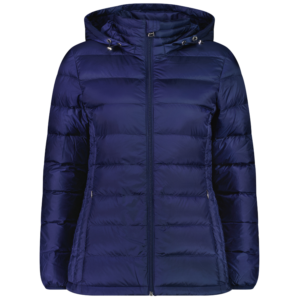 Lynn Women's 90/10 Packable Down Jacket - Moke Apparel | Buy Moke ...